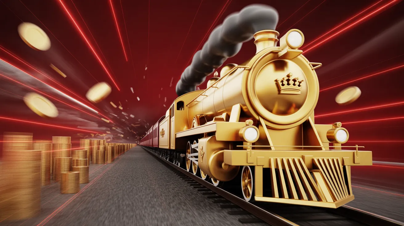 Royal Express: Hold and Win